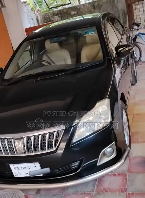 Toyota Premio 2009 Black