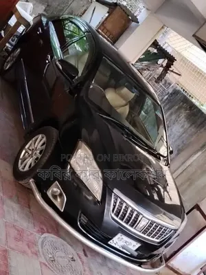 Toyota Premio 2009 Black