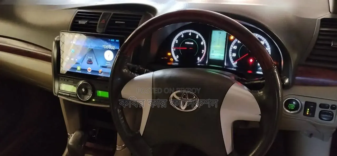 Toyota Premio 2009 Black