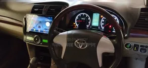 Toyota Premio 2009 Black