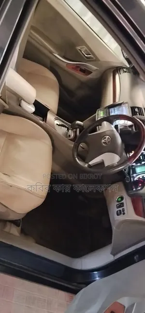 Toyota Premio 2009 Black