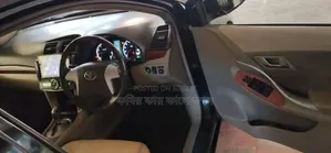 Toyota Premio 2009 Black