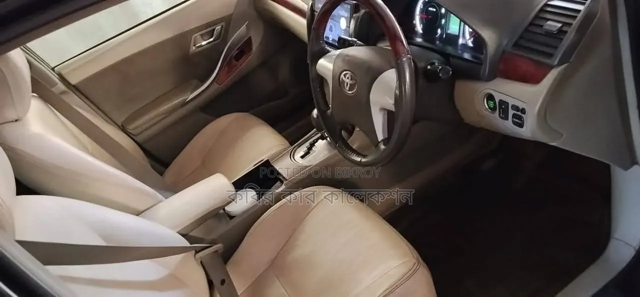Toyota Premio 2009 Black