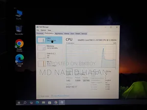 ল্যাপটপ HP ProBook 4530S 6GB Intel Core I5 SSD 128GB