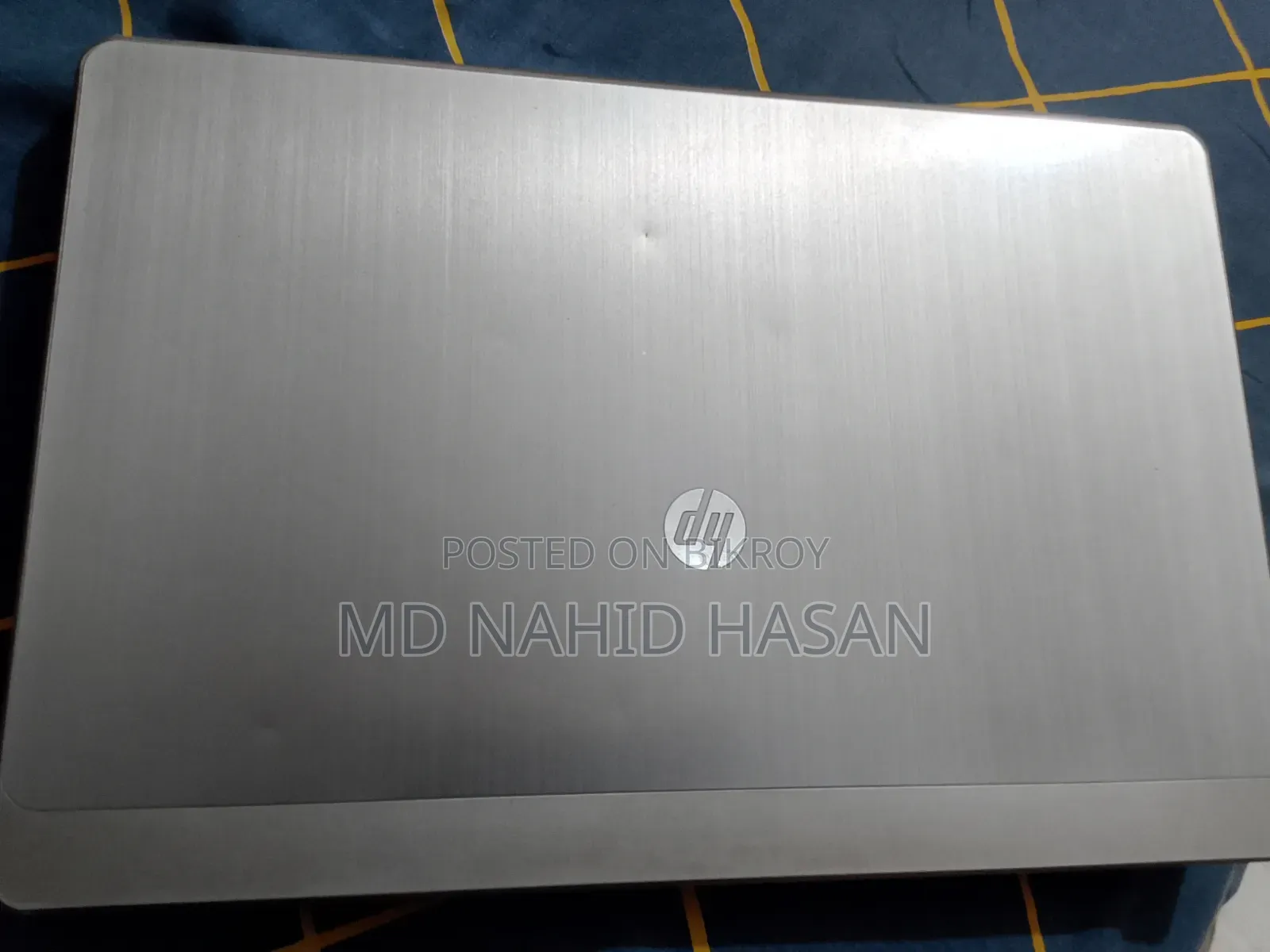 ল্যাপটপ HP ProBook 4530S 6GB Intel Core I5 SSD 128GB