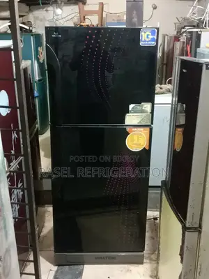 337 Liter running Walton company fridge for sale.