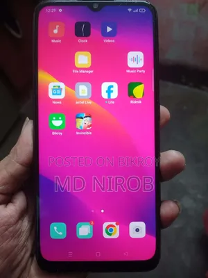 Oppo A9 128 GB Black