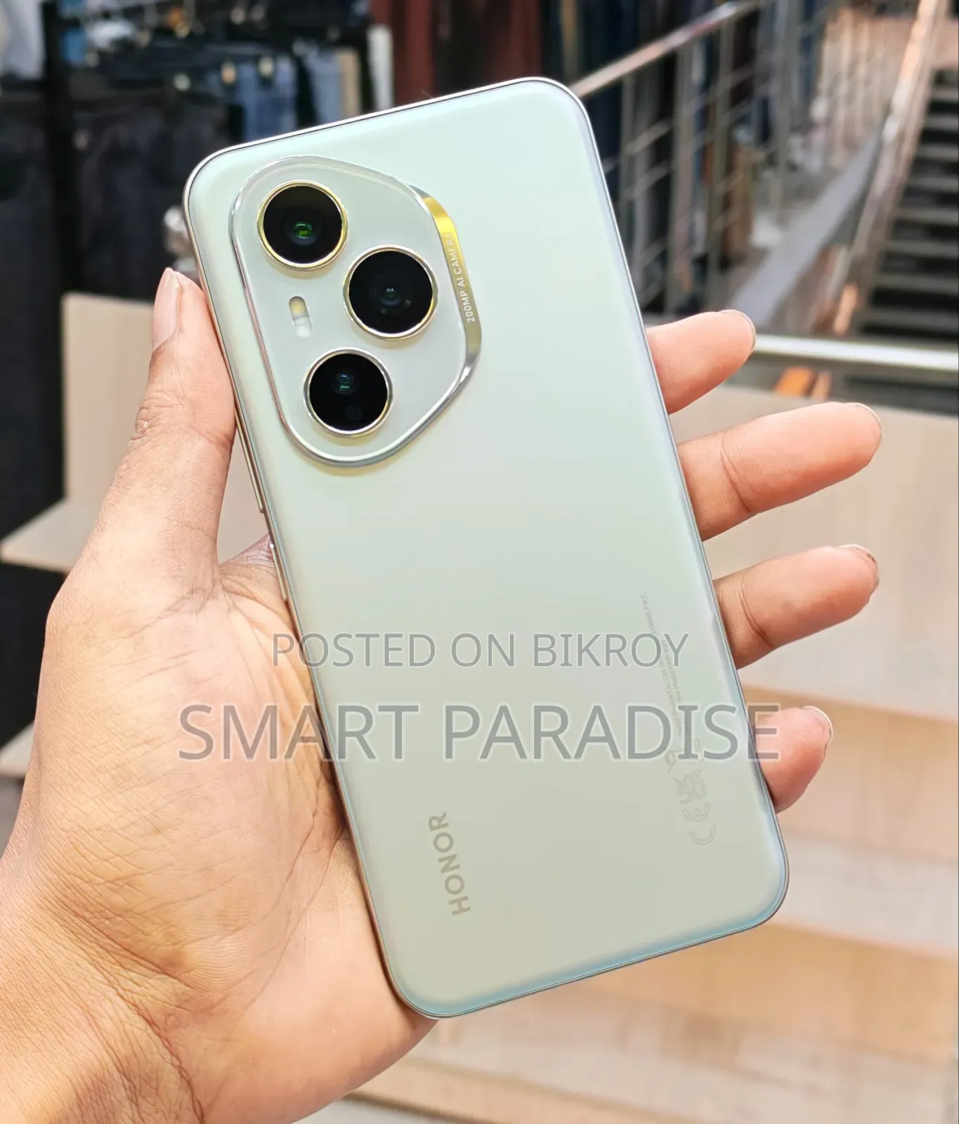 Honor 400 Pro 512 GB Gray