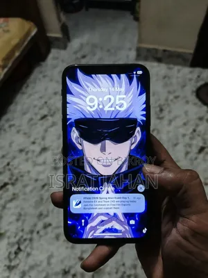 Apple iPhone X 64 GB Black