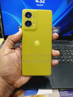 Motorola Moto G85 128 GB Yellow