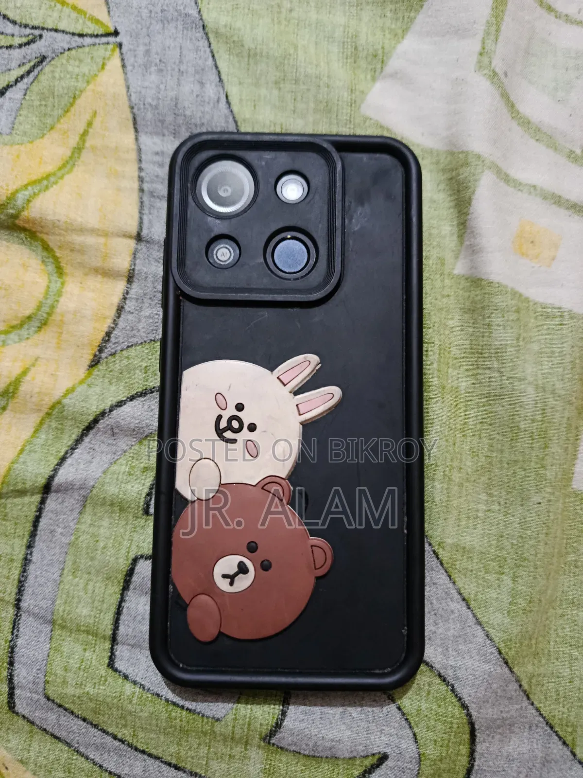 Itel A60S 64 GB Gray
