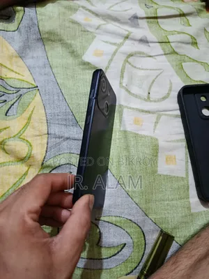 Itel A60S 64 GB Gray