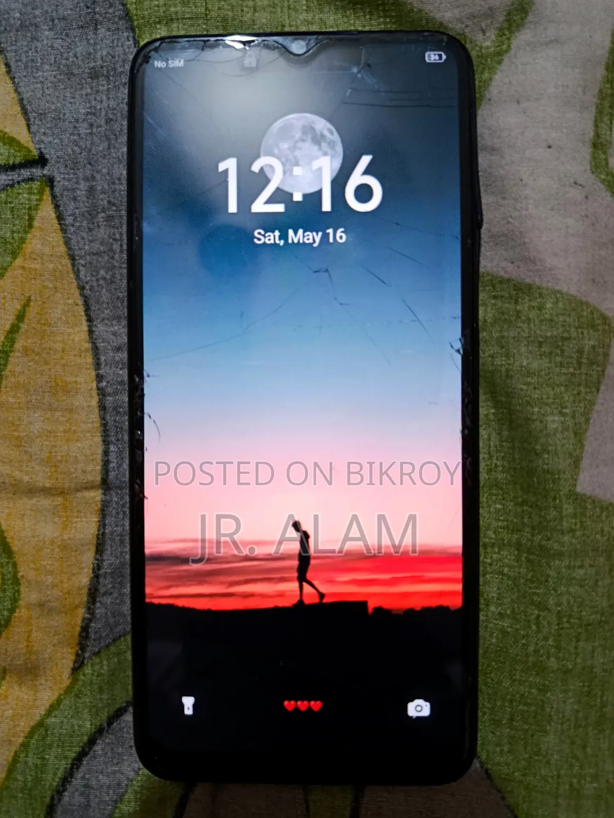 Itel A60S 64 GB Gray