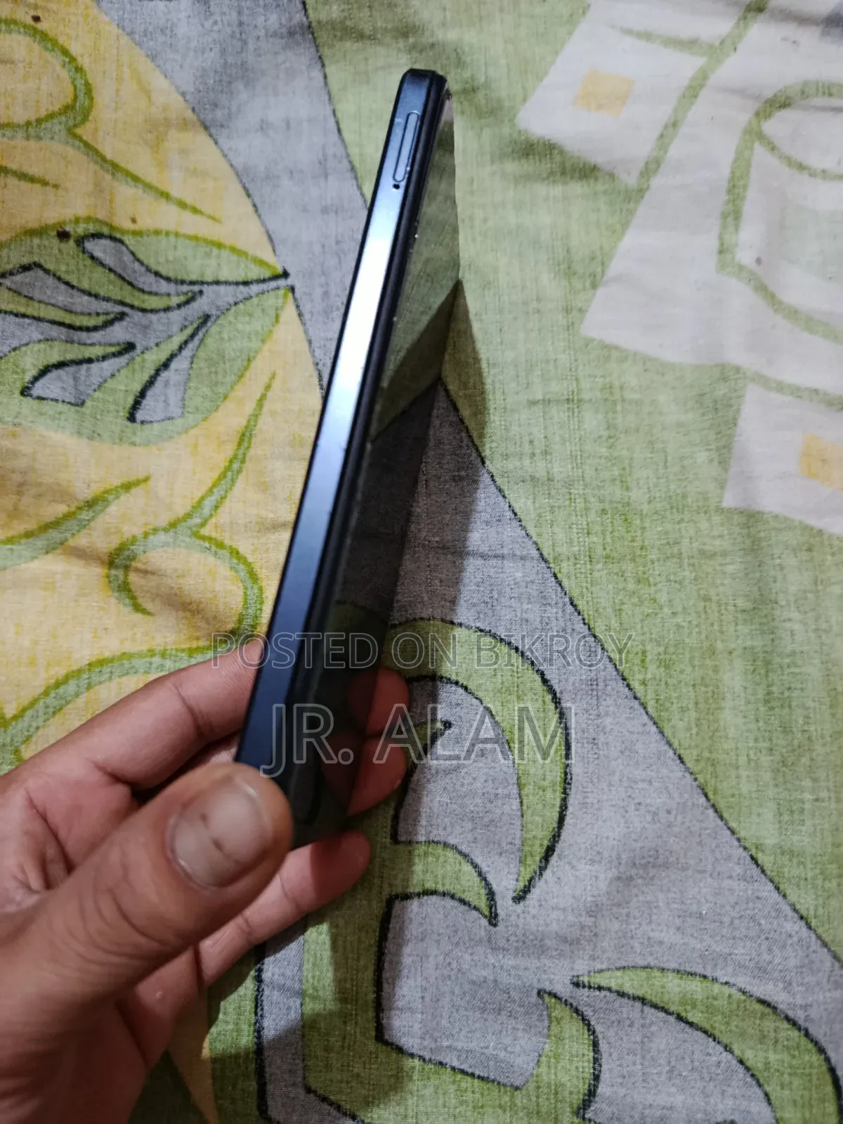Itel A60S 64 GB Gray