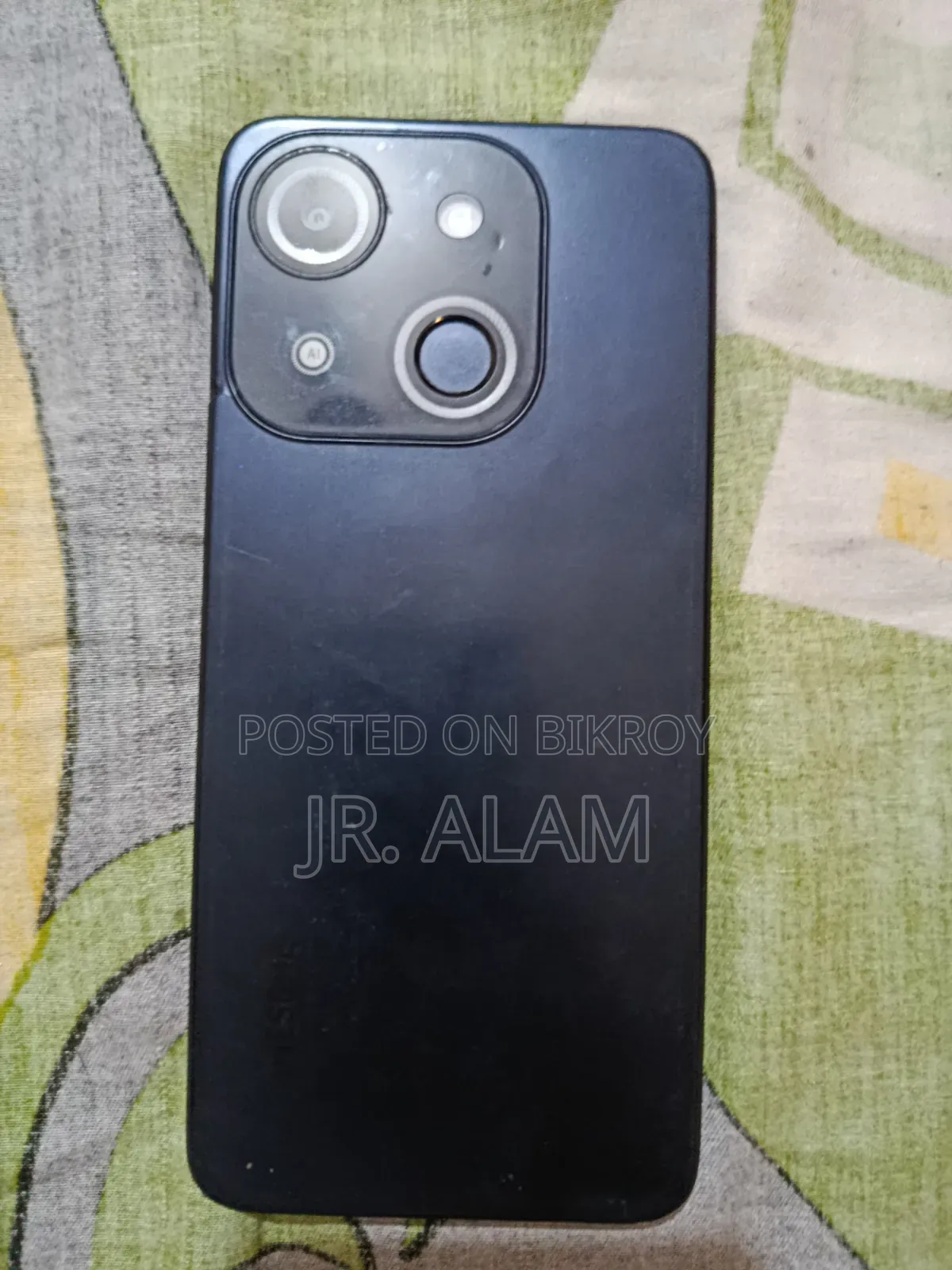 Itel A60S 64 GB Gray