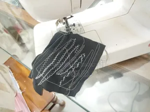 Zigzag Sewing Machine