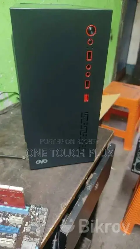 Desktop Computer 4GB Intel Core I3 HDD 500GB