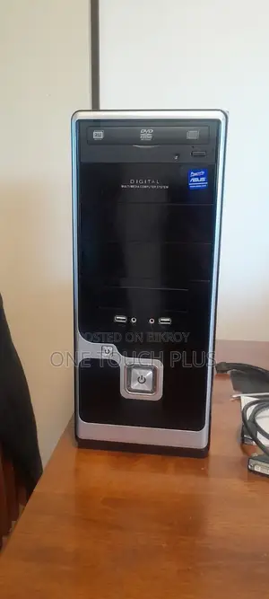 Desktop Computer 4GB Intel Core I3 HDD 500GB
