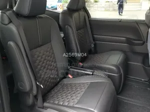 New Toyota Voxy 2025 Grey