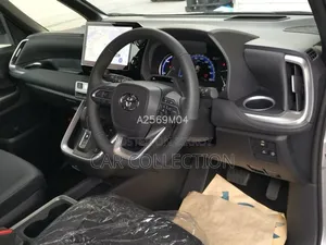 New Toyota Voxy 2025 Grey
