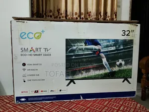 Lg Eco+ 32 Inch Smart Tv