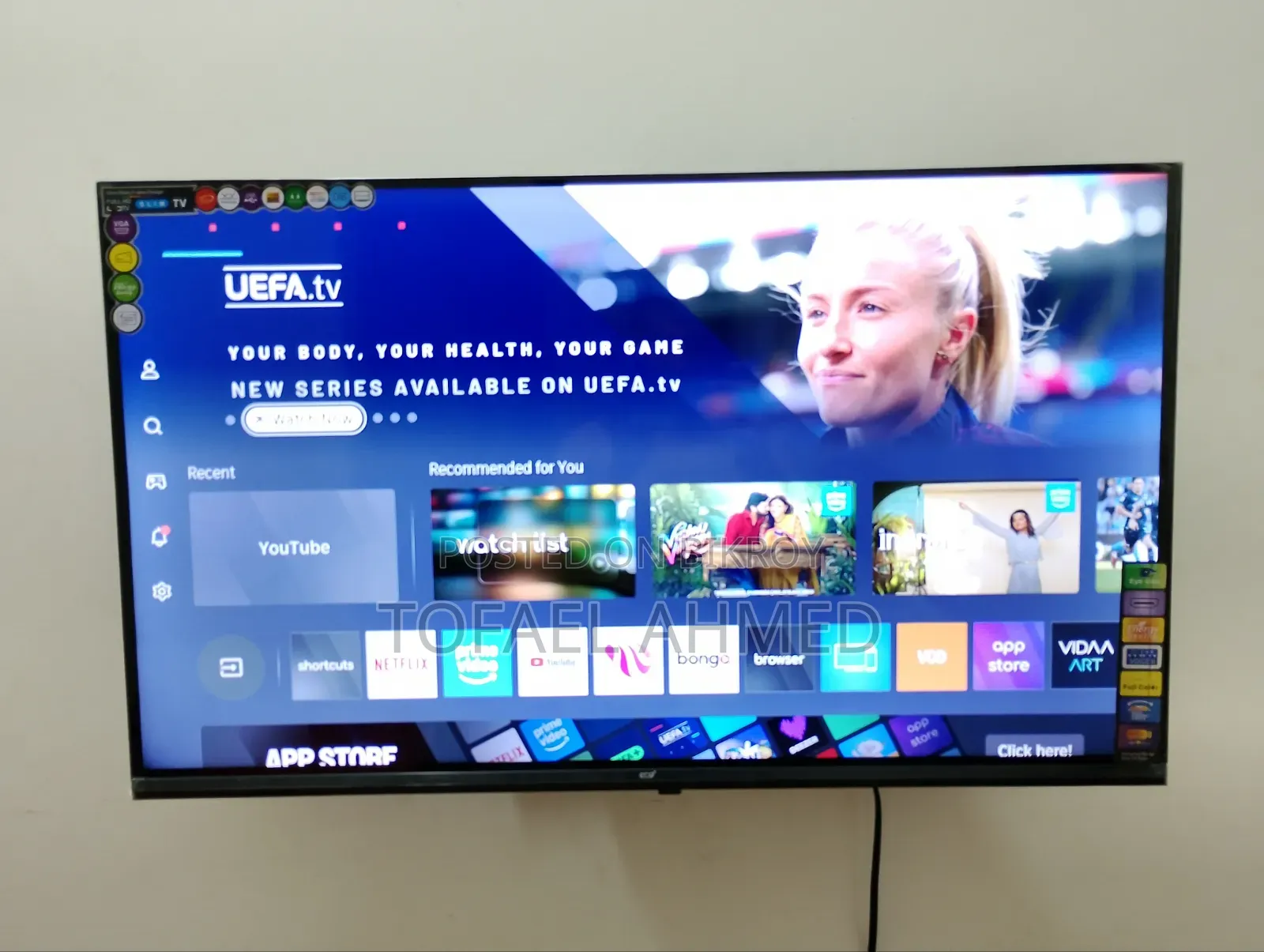 Lg Eco+ 32 Inch Smart Tv