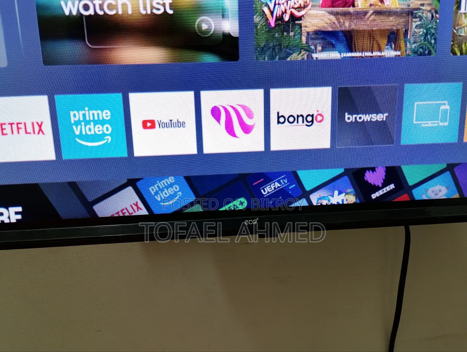 Lg Eco+ 32 Inch Smart Tv
