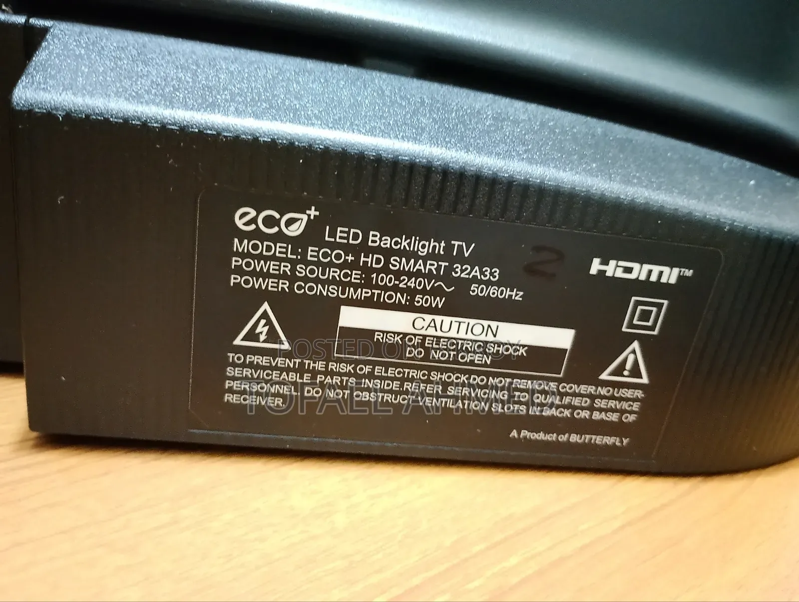Lg Eco+ 32 Inch Smart Tv