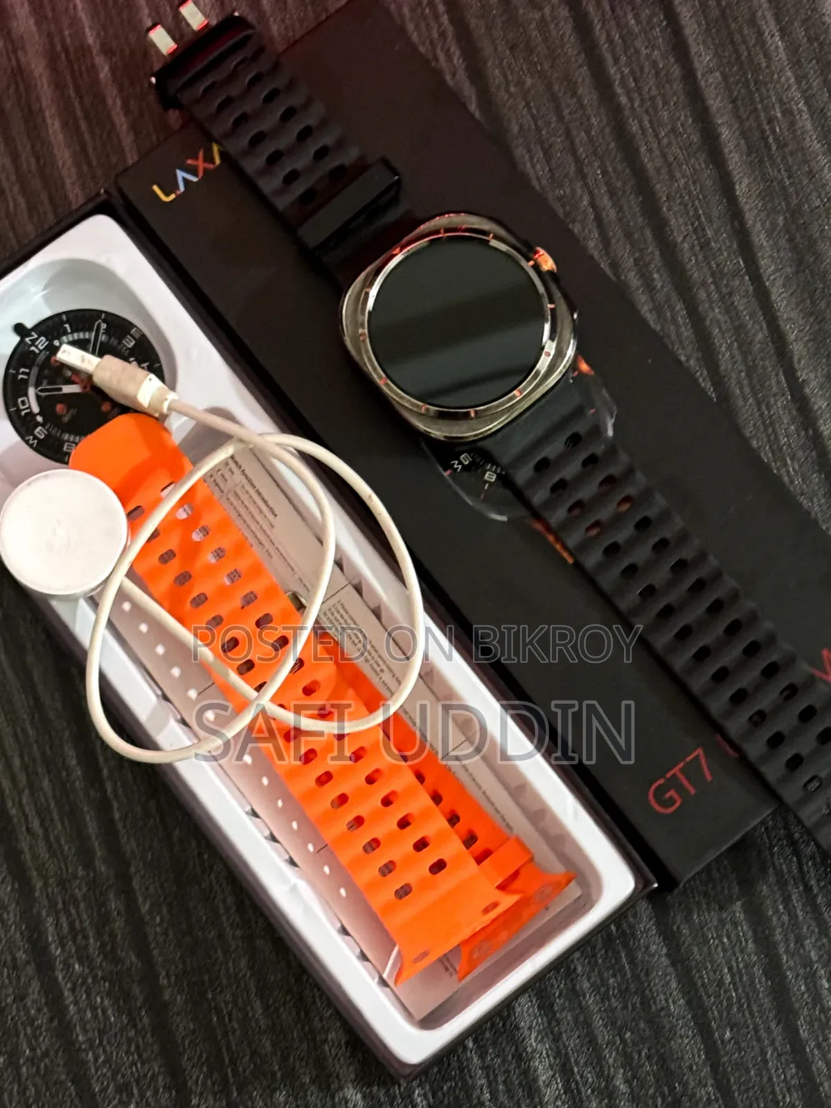 Galaxy Watch Copy