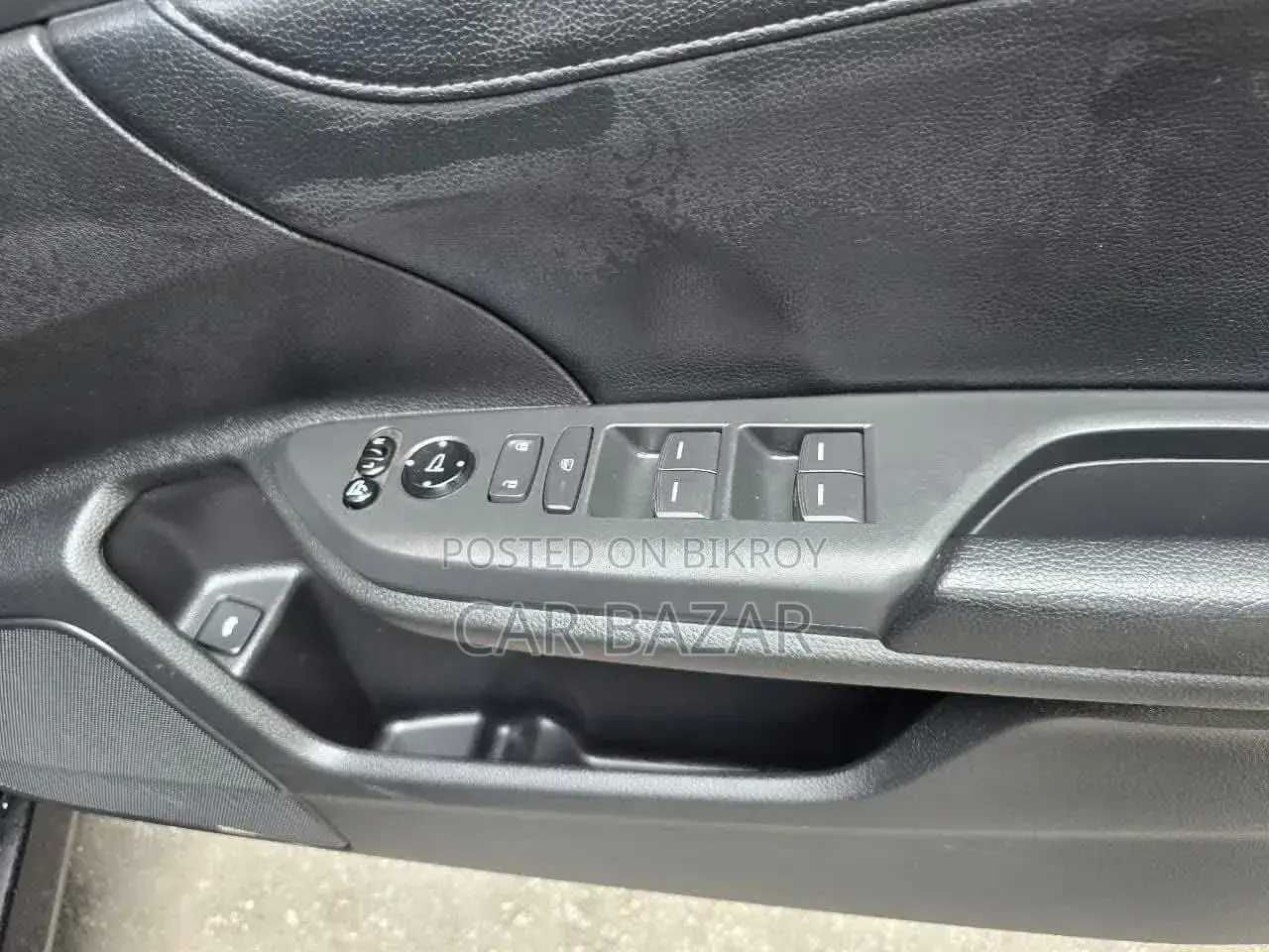 Honda Civic EX Sedan 2019 Black