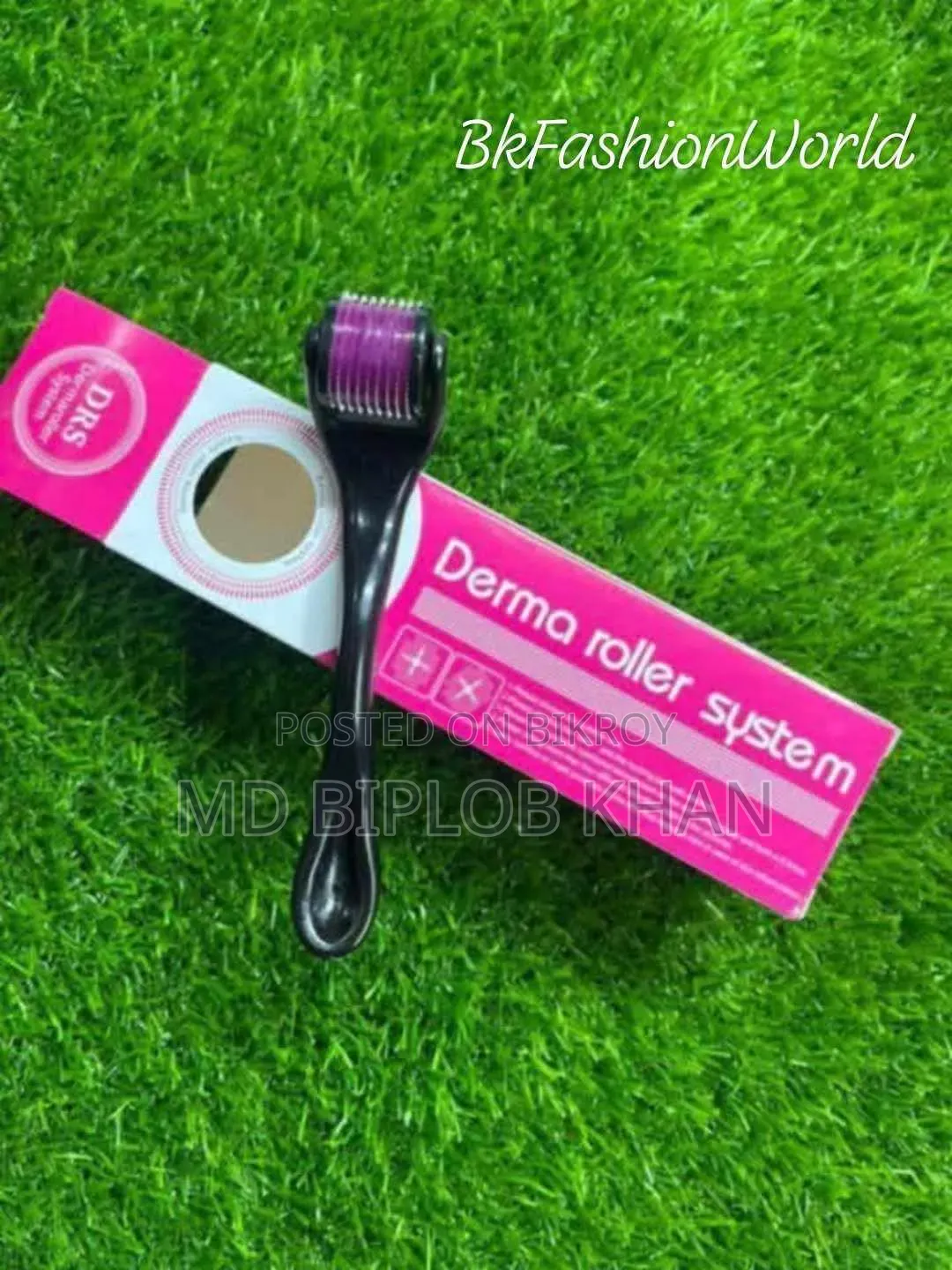 Derma Roller System 0.5 Mm