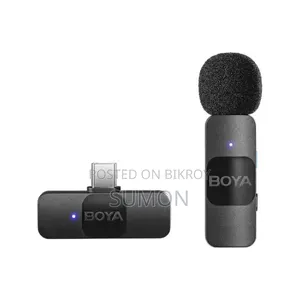 Best Budget Wireless Microphone – Boya V10 For Sale