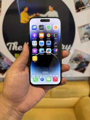 Apple iPhone 14 Pro 256 GB Black