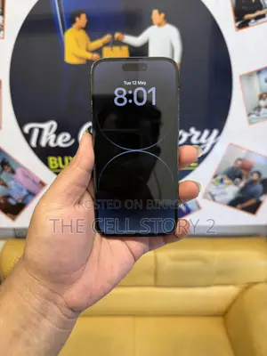 Apple iPhone 14 Pro 256 GB Black
