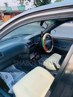 Toyota Corolla Automatic 1994 Silver