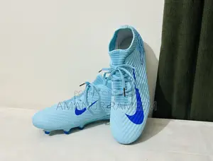Premium Fiber Football Boot Shoes