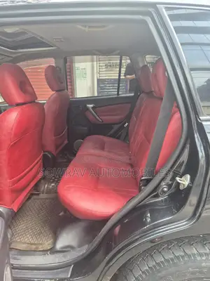 Toyota RAV4 2005 Black