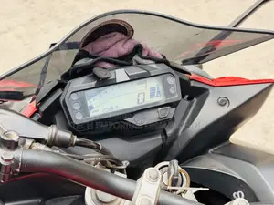 Yamaha FZ 2020 Red