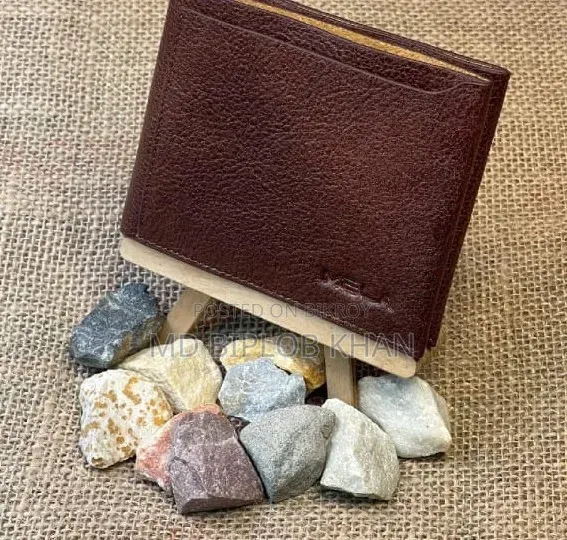Man's Wallet