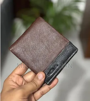 Man's Wallet