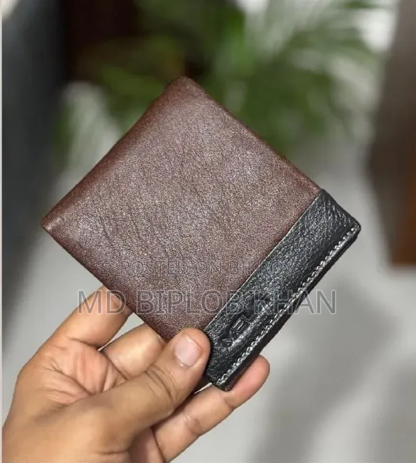 Man's Wallet
