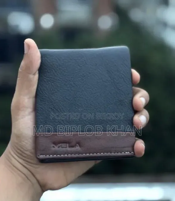 Man's Wallet