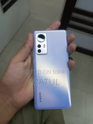 Xiaomi 12 128 GB Purple