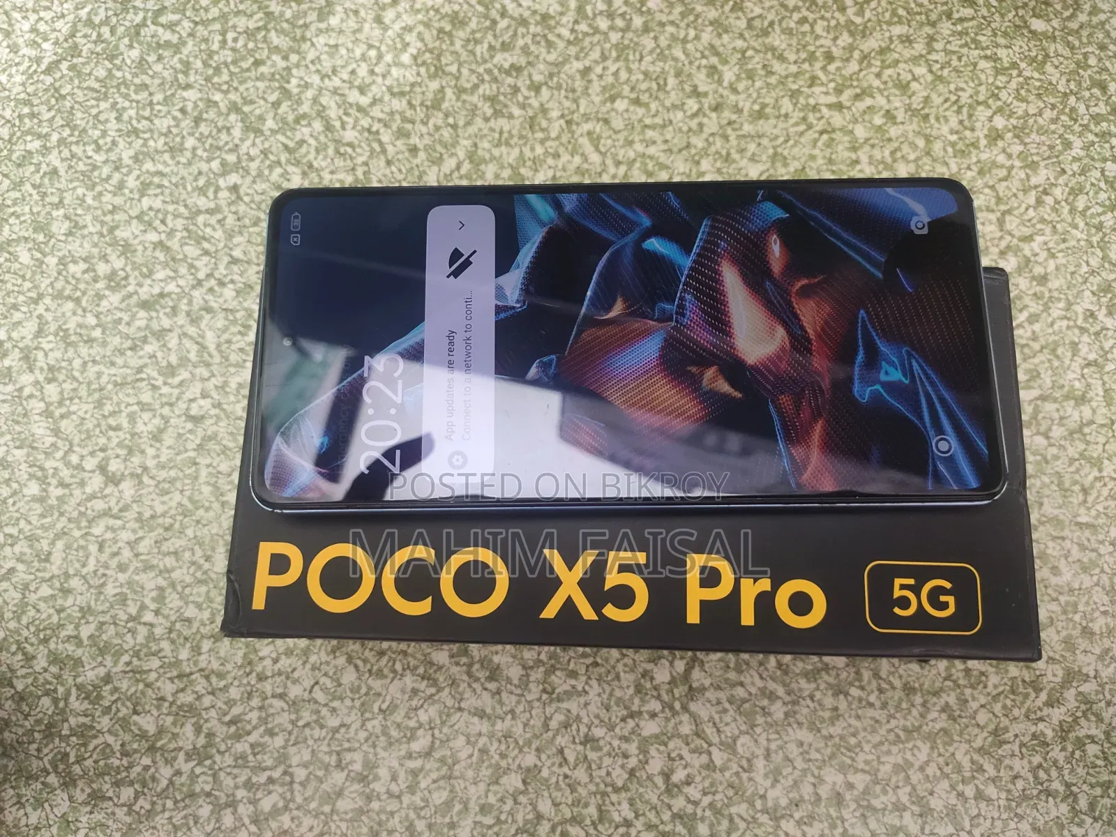 Xiaomi Poco X5 Pro 128 GB Blue