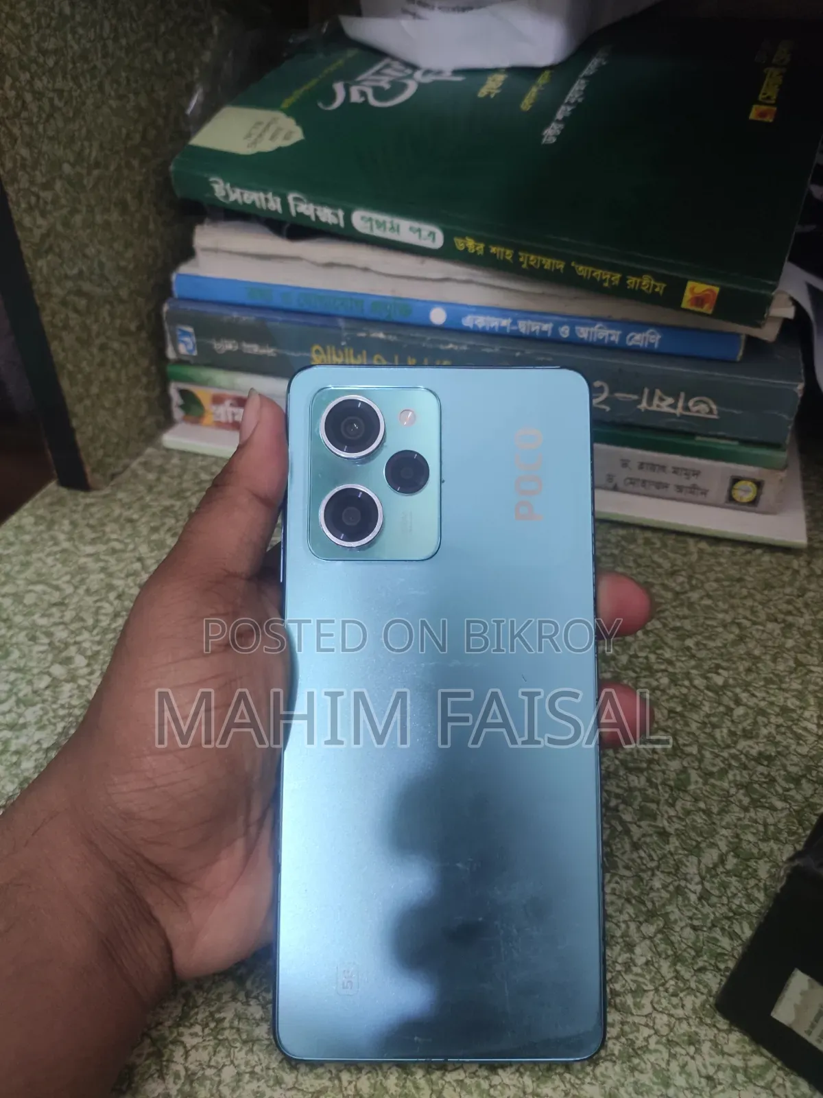 Xiaomi Poco X5 Pro 128 GB Blue