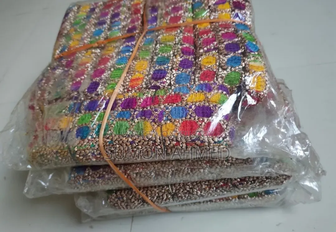 Selling lace