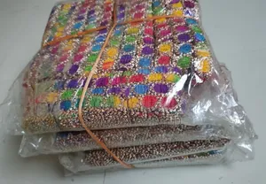 Selling lace