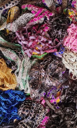 Selling lace