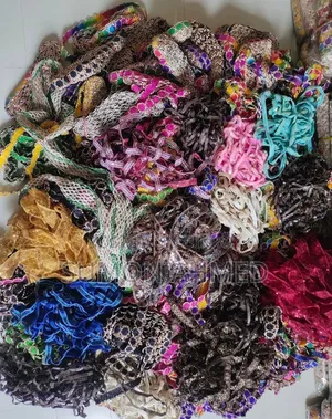 Selling lace
