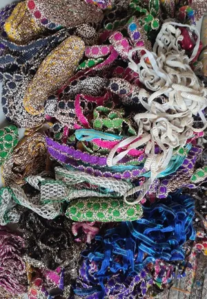 Selling lace